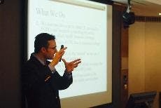 Prof: It is possible to 'get around' insurance?