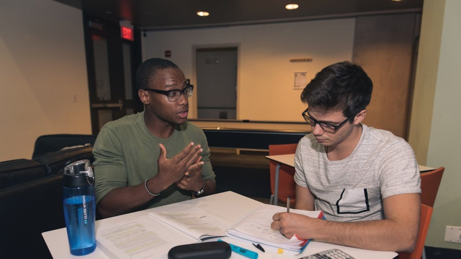 Penn Tutoring Center offers free and accessible tutoring services to students.