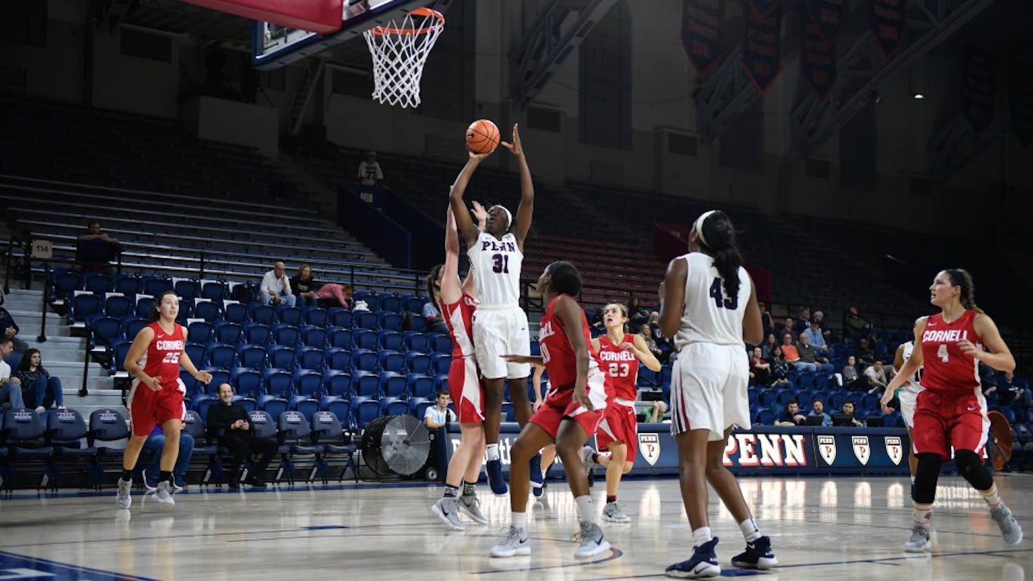 Eleah_Parker_vs_Cornell_2018_Women's_basketball_WBB.jpg