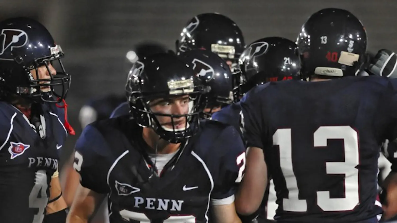Senior gets Ivy, national weekly awards