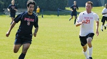 M. Soccer | For fresh breath, beat Penn St.
