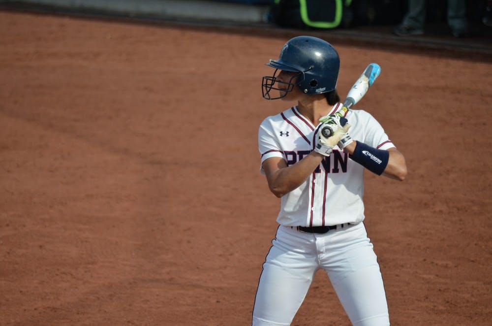 Star outfielder Leah Allen was powerless to stop a dominant performance from Villanova on Tuesday, as the Wildcats scored nine first-inning runs en route to a 10-0 mercy rule win over their local counterparts.