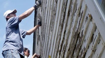 Students reflect on alternate spring break trips