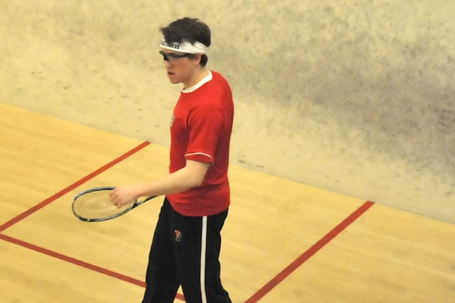 Men and Women's Squash vs. Columbia