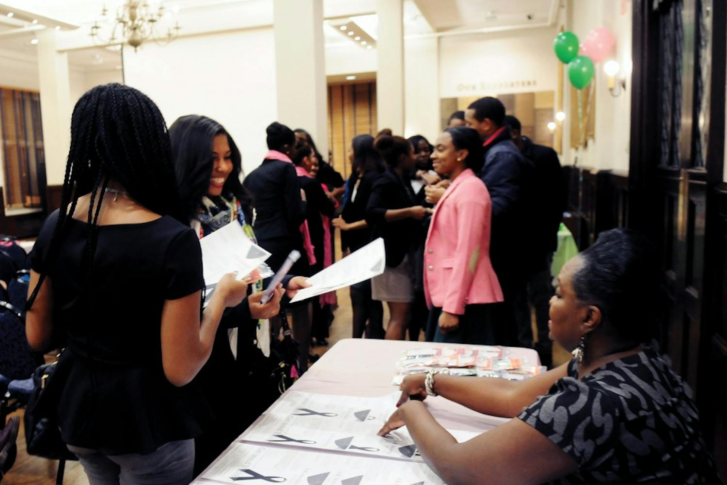 AKA AIDS Awareness Event