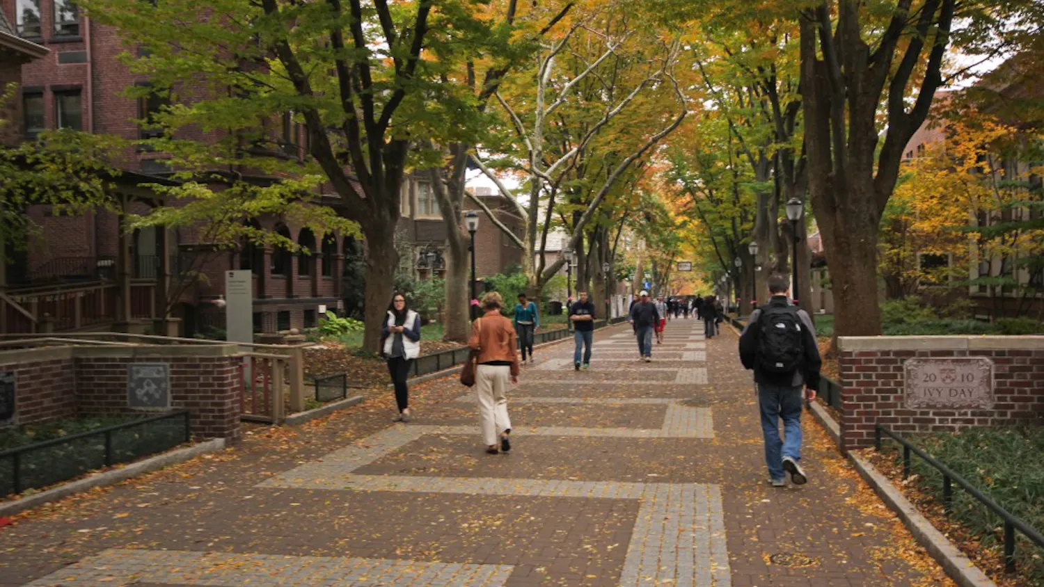 While some student entrepreneurs will choose to return to Penn after time off, others forgo the degree to continue pursuing their start-ups elsewhere.