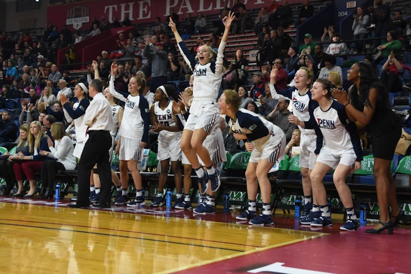 Tournament bound! Penn women's basketball seals bid to March Madness