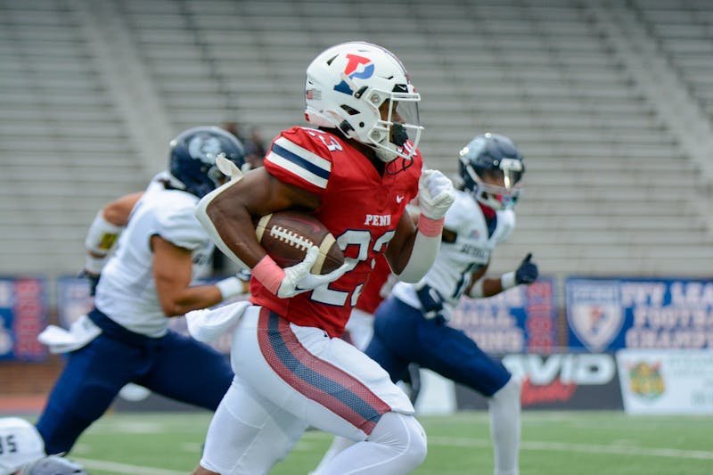 A look ahead towards Penn football&#39;s season opener versus Delaware