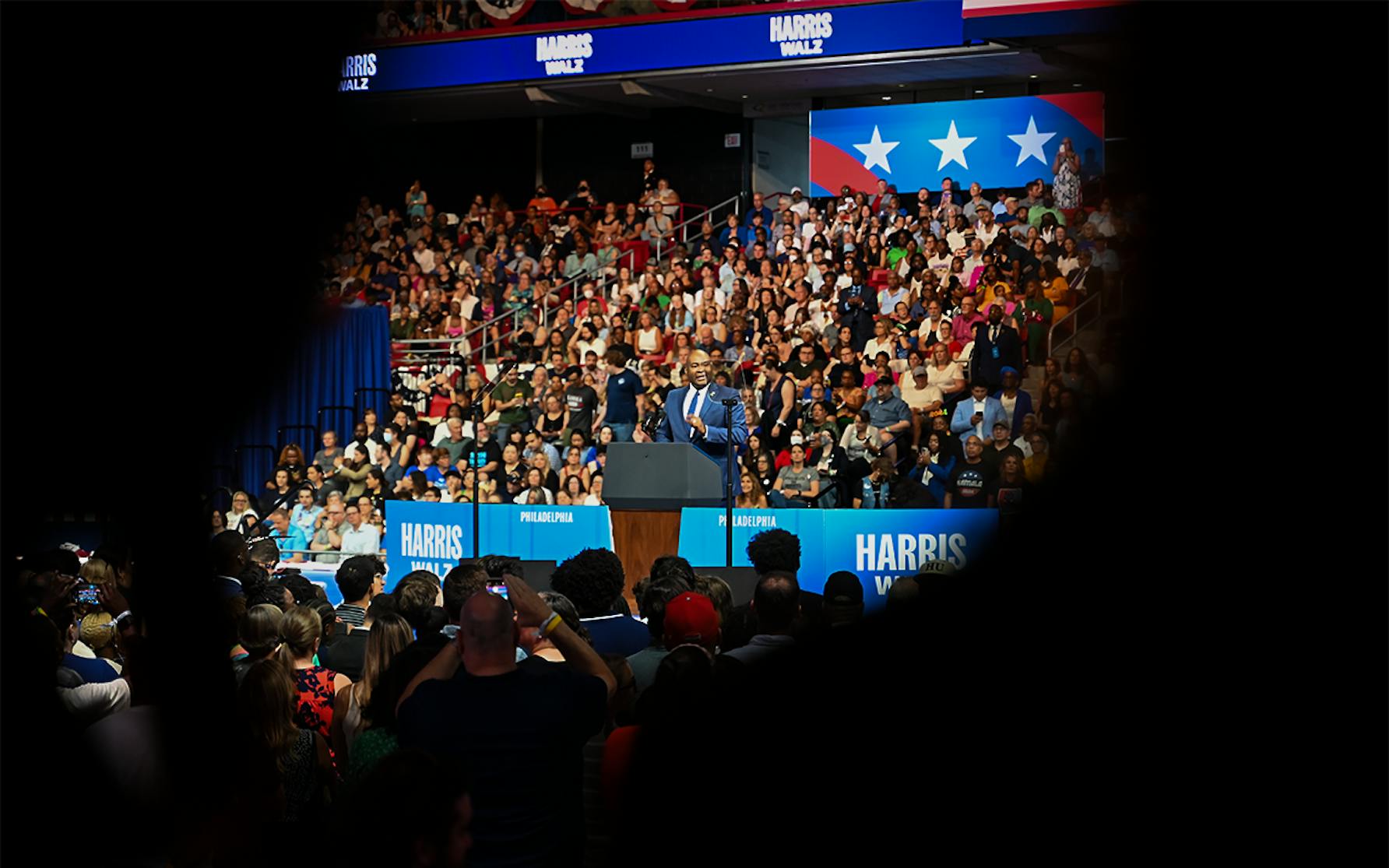 8-6-24 Harris Walz Rally (Nathaniel Babitts)