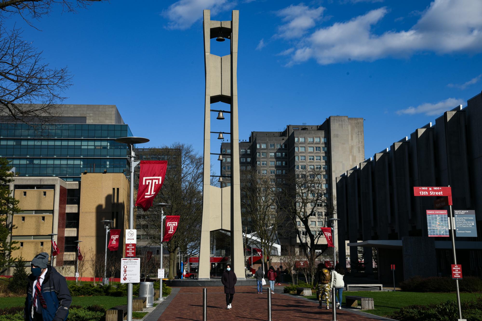 Temple University Hospital workers reach new contract with management, avoiding a strike