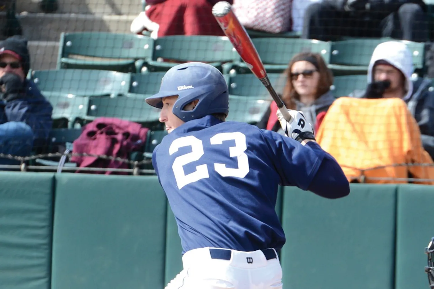 Baseball v Lafayette