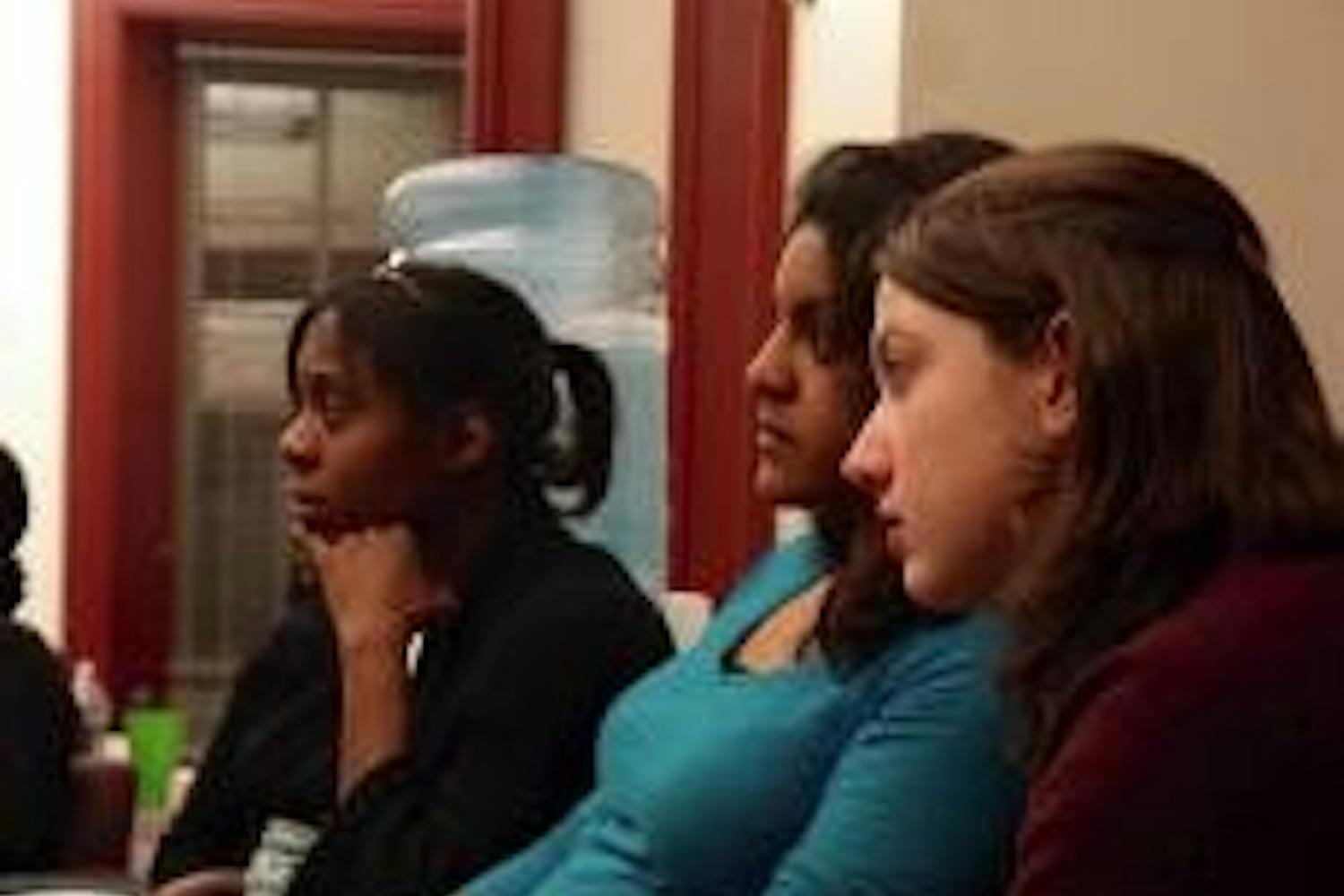 Students gather to help Penn 'Take Back the Night'