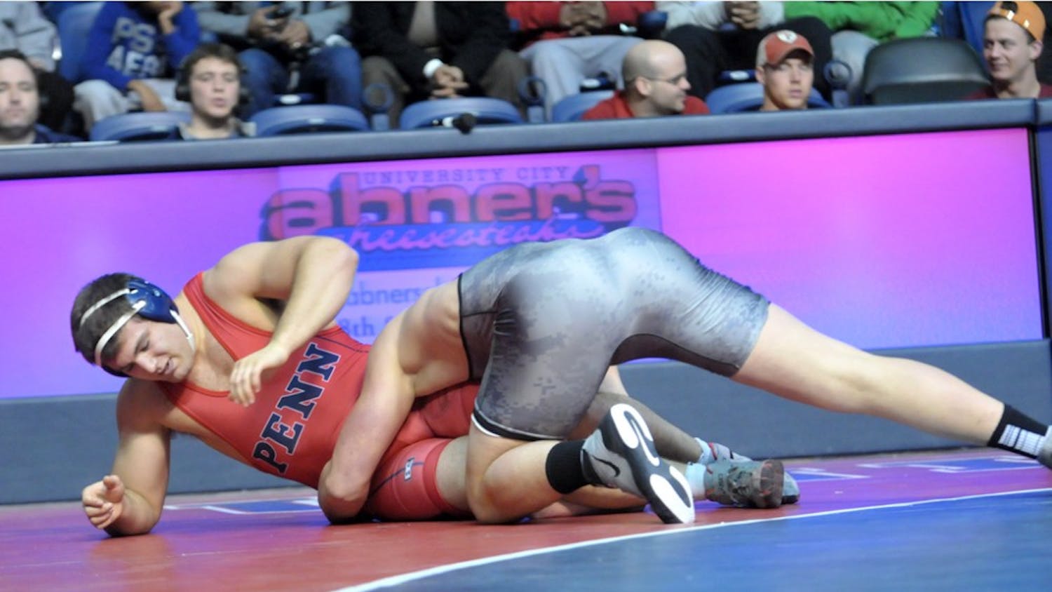 Men's Wrestling vs. Army