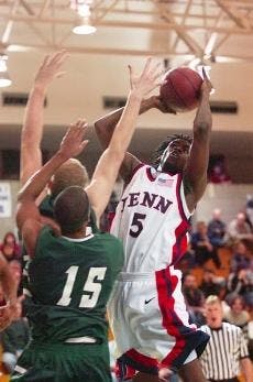 Tournament notebook: Penn could be without Danley in Lexington