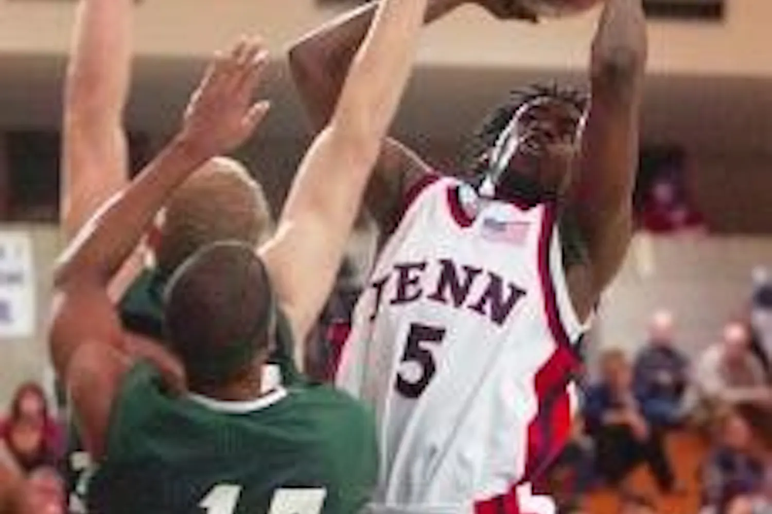 Tournament notebook: Penn could be without Danley in Lexington