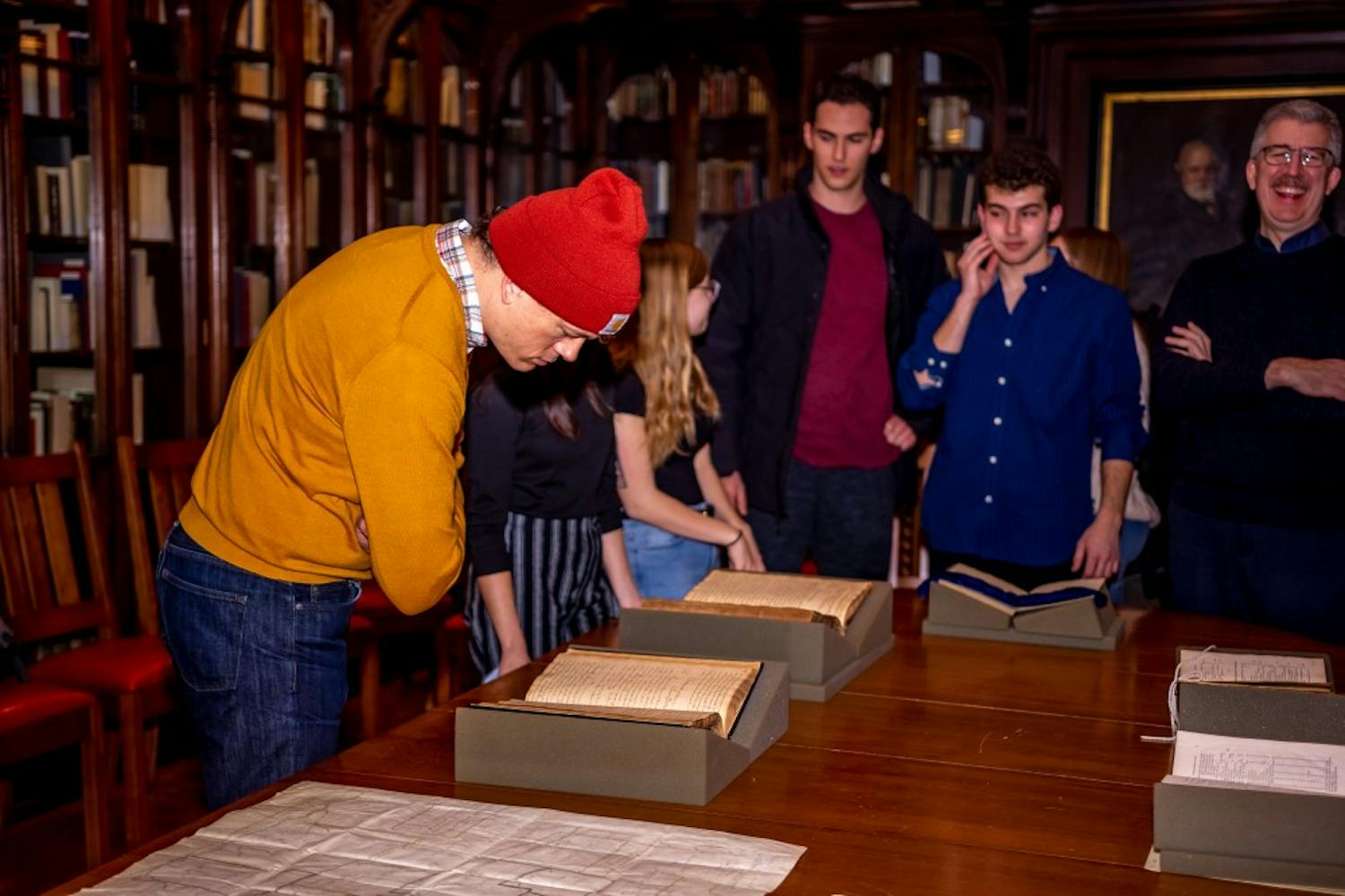 Penn Slavery Project 12/7/18