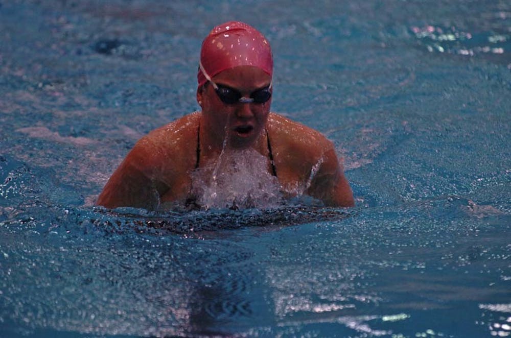W. Swimming can't let 'terrible' starts derail streak