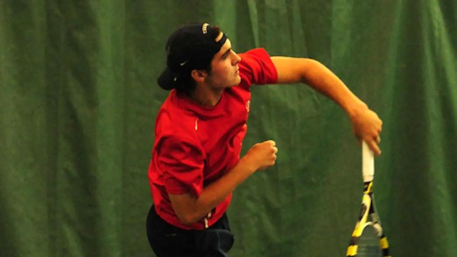 Penn Men's Tennis vs. Princeton