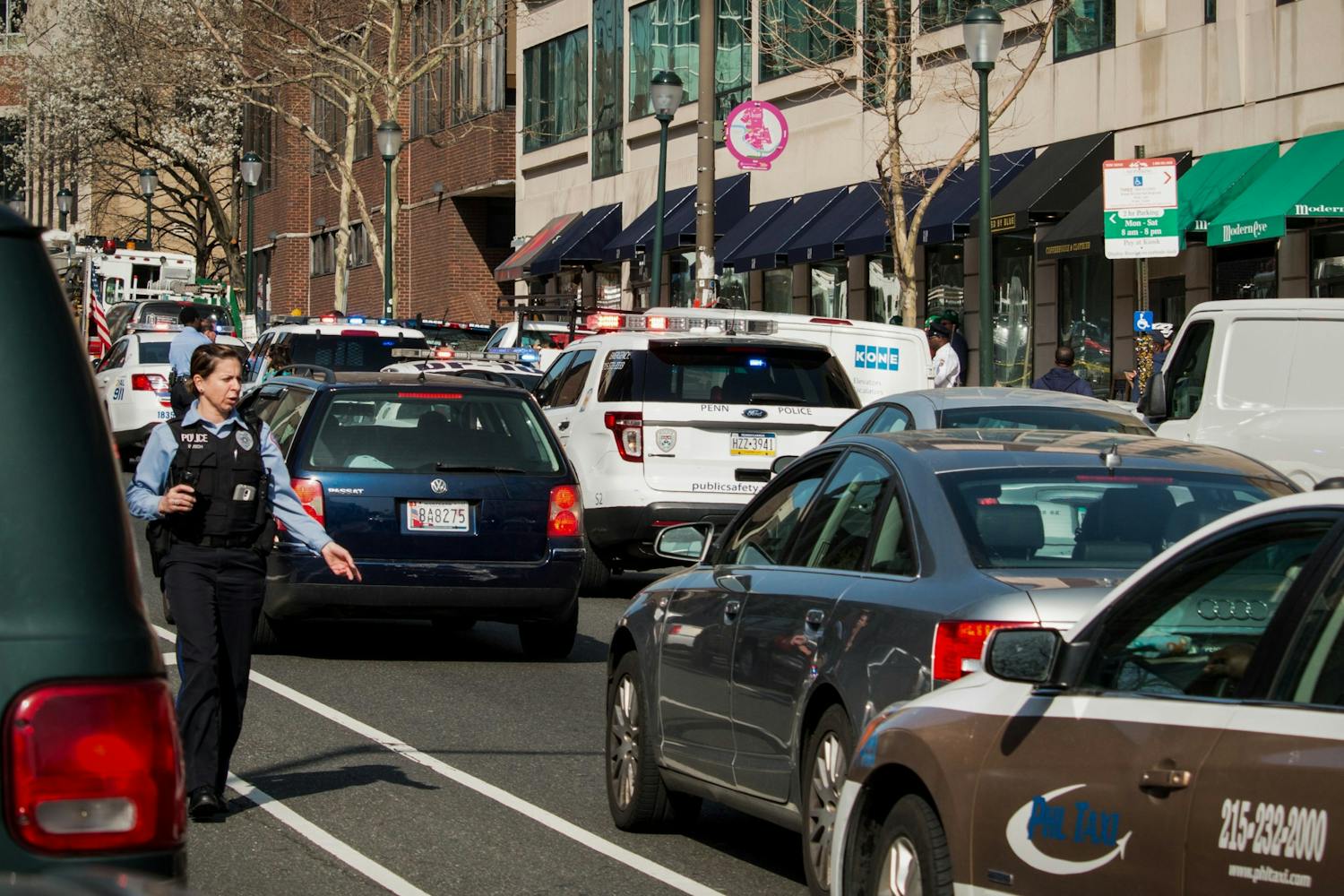3-23-2016 Penn Police Traffic (File Photo).jpg