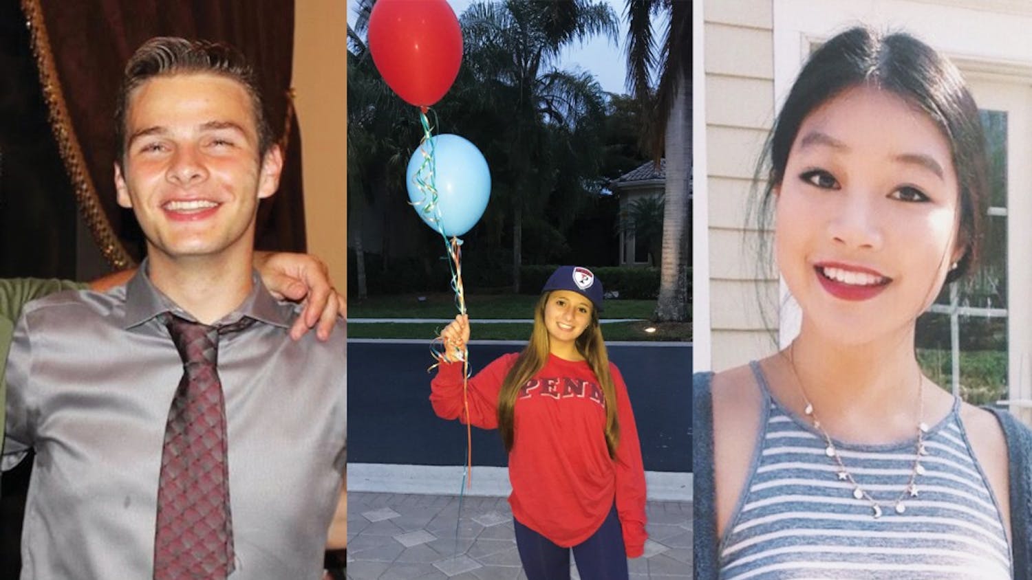 Photos from (left to right): Jacob Wilentz, Sydney Balfan, and Victoria Mak 