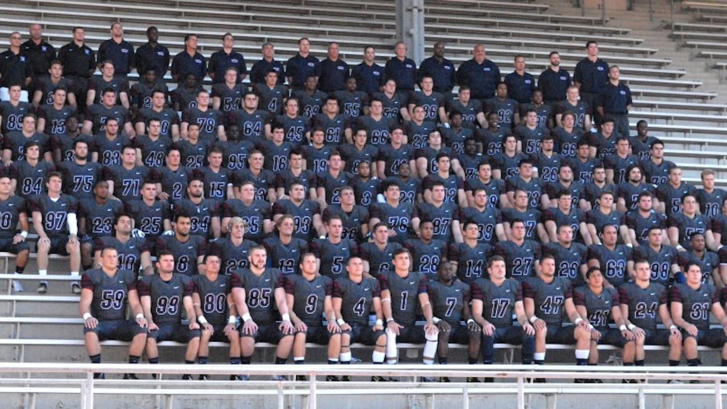 Football Media Day 2014