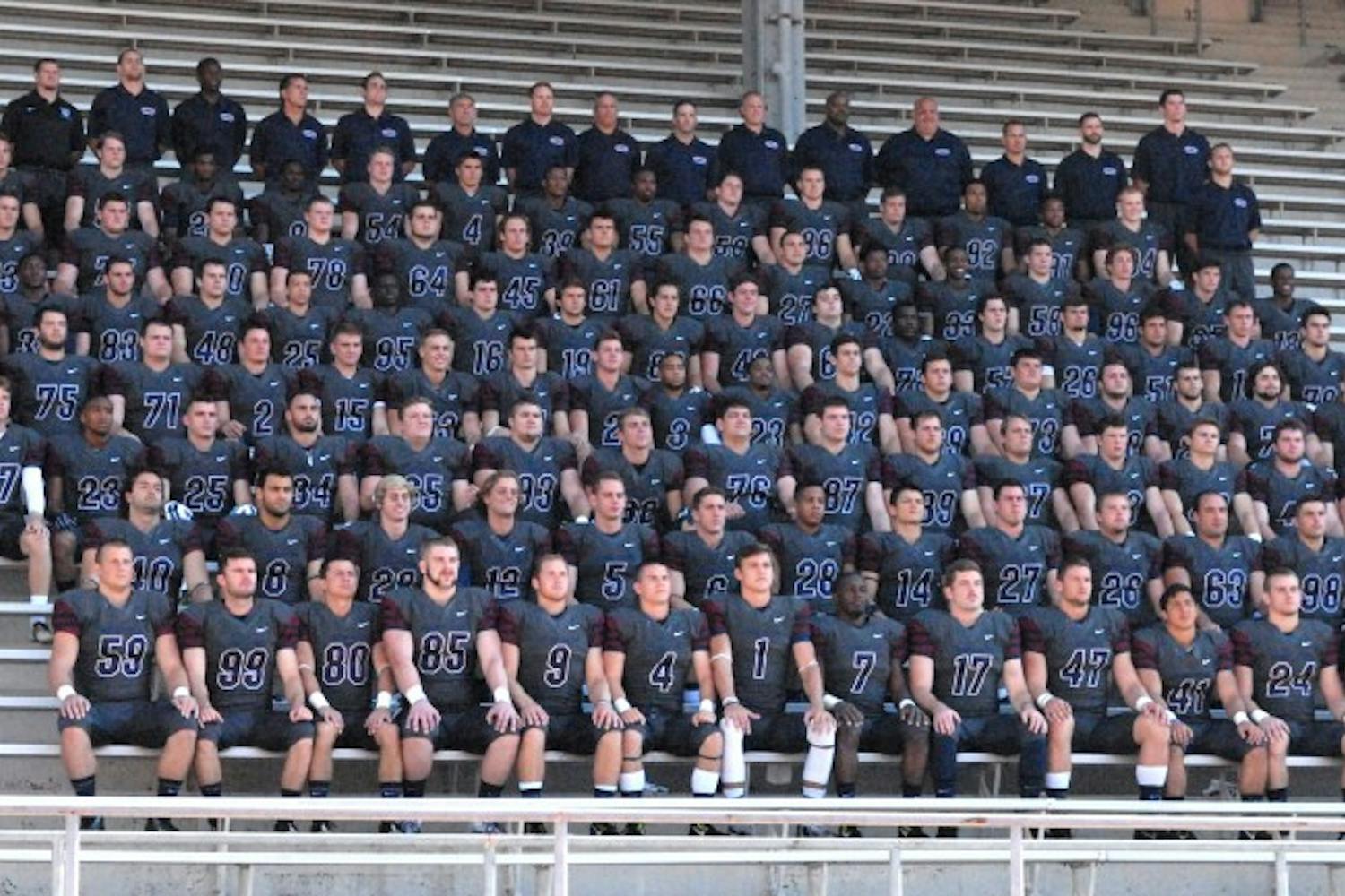 Football Media Day 2014