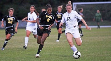 W. Soccer | A crash course in effort