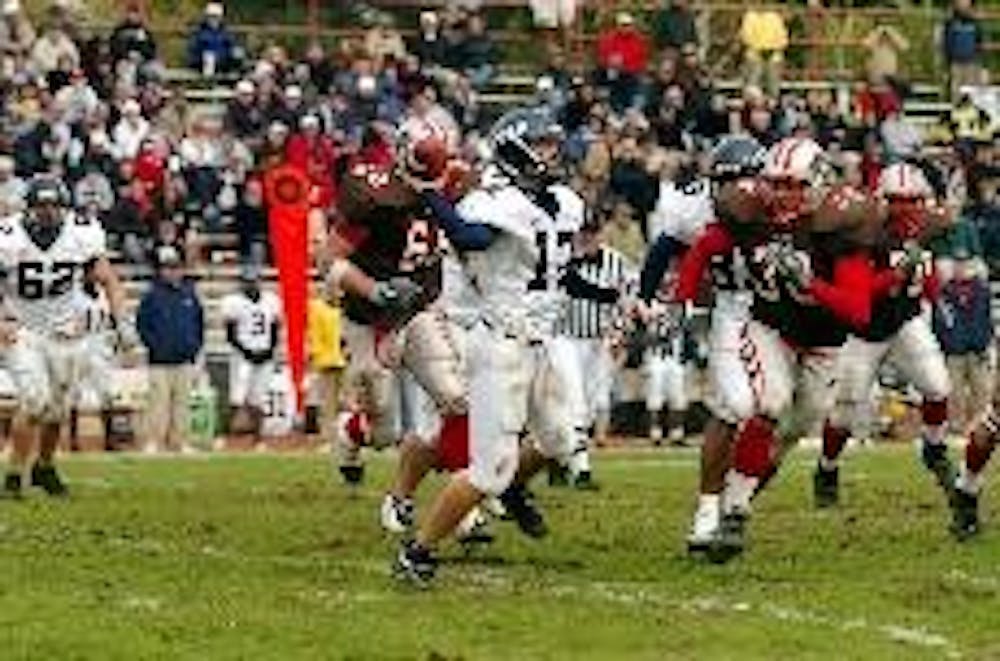 Football notebook: Scrimmage helps illuminate weaknesses