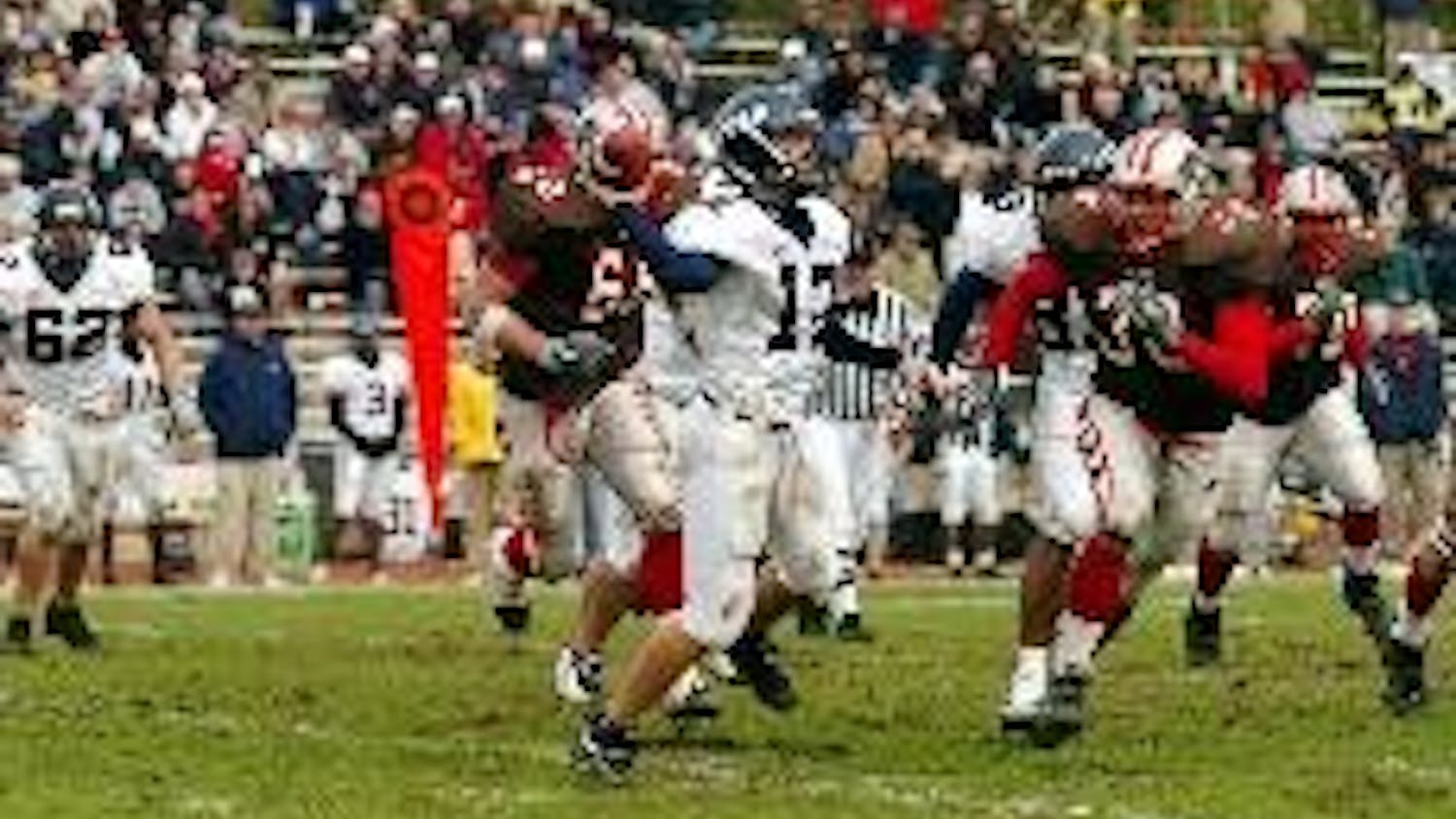 Football notebook: Scrimmage helps illuminate weaknesses