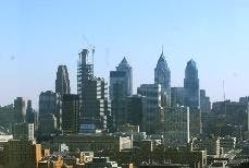 'Big Apple' to be replaced by cheesesteak?