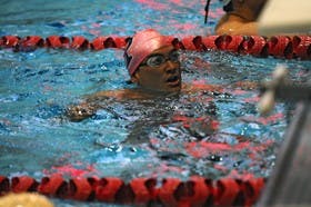 Quakers seek last splash in final duals