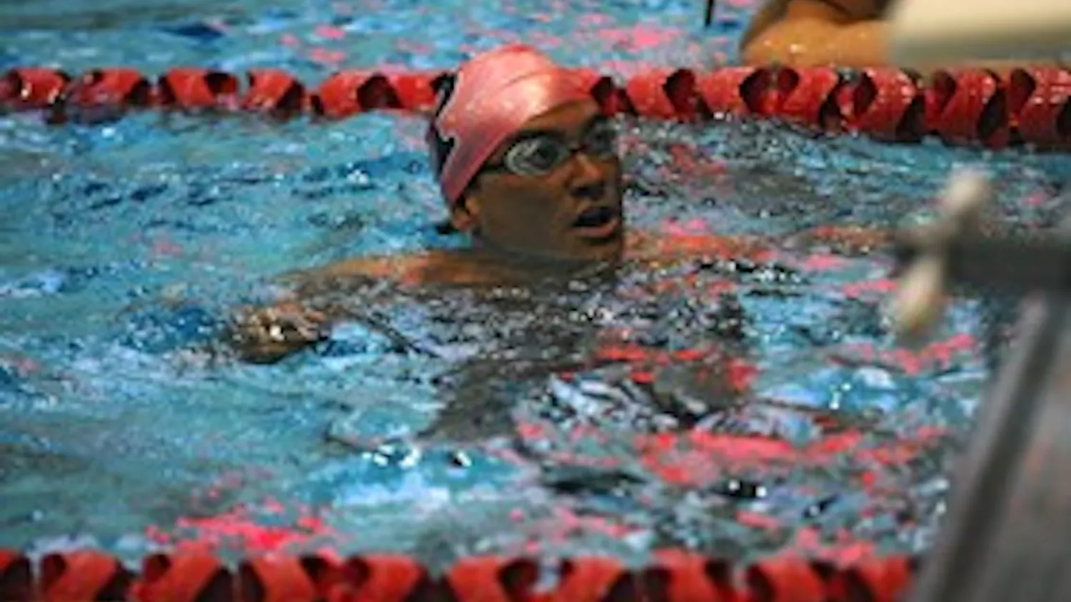 Quakers seek last splash in final duals