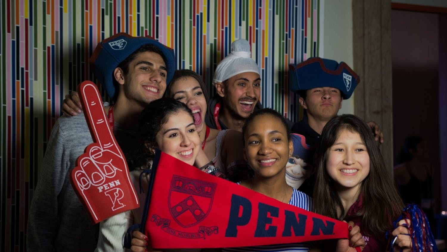 penn admissions