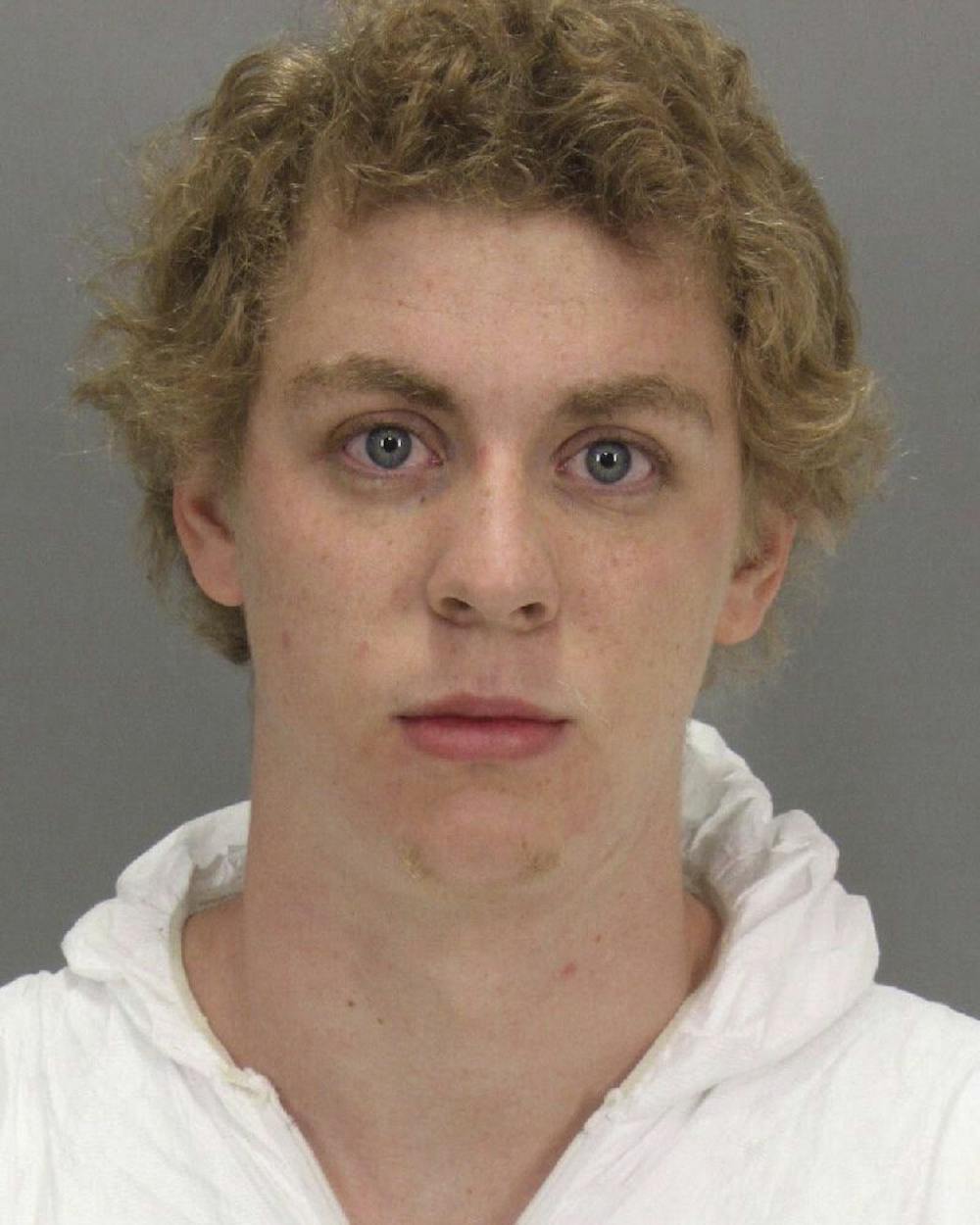 Stanford freshman Brock Turner received a six-month sentence, after being found guilty of three sexual assault charges. // Courtesy of Wikimedia Commons
