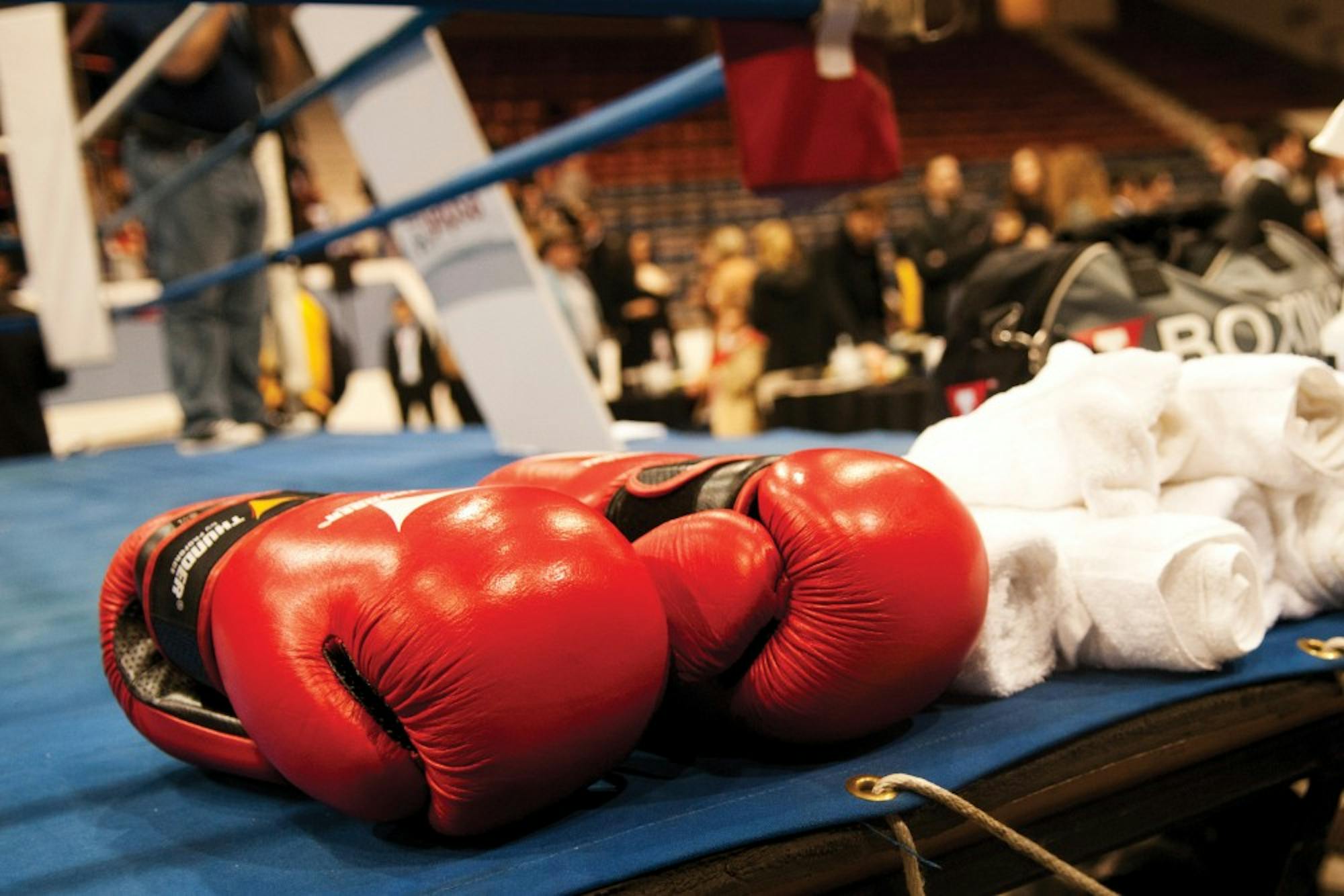 Penn Law boxing club