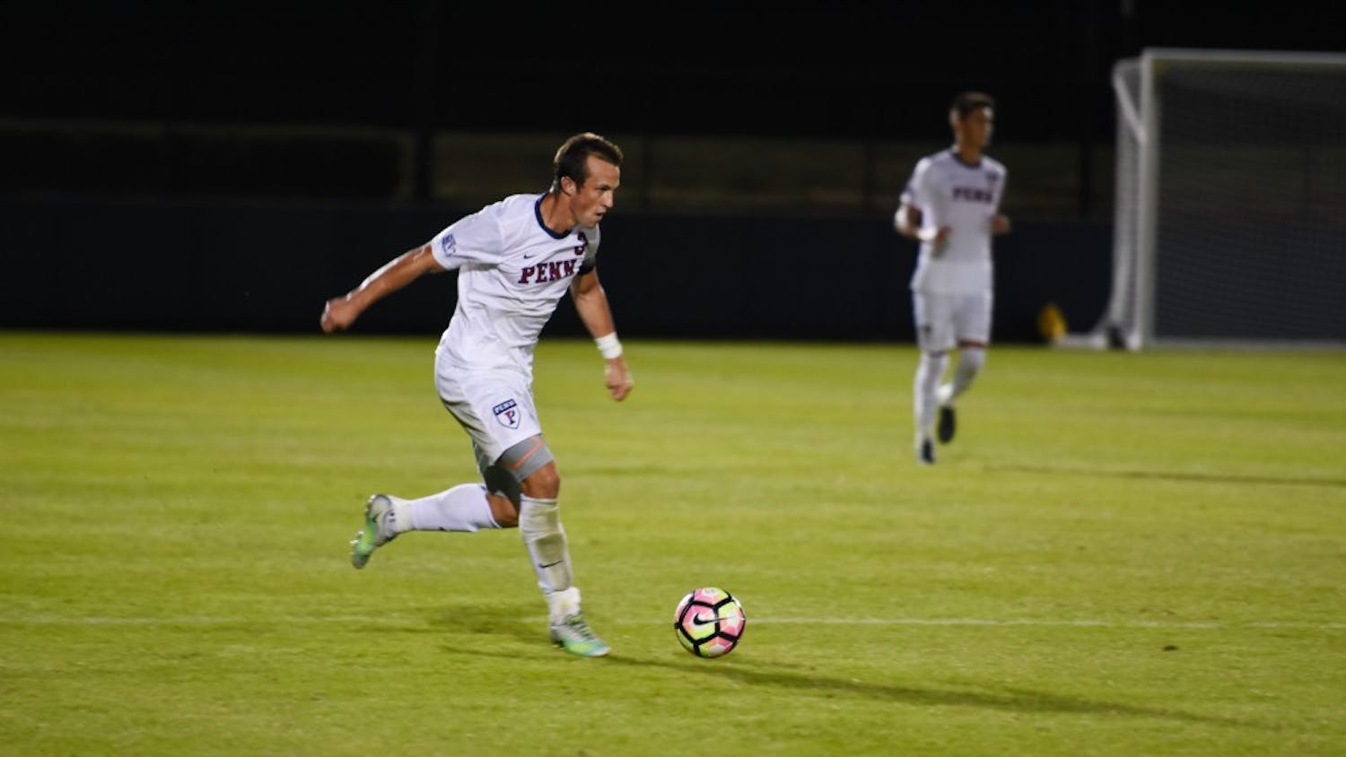 Although Penn men's soccer's junior defender Sam Wancowicz has been doing a lot of attacking this season, he might be needed in defense this weekend as the Quakers face off against Columbia and Delaware.