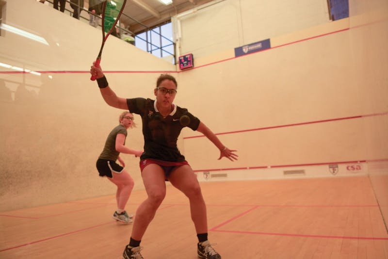 Midweek triumphs over Princeton for Penn squash to provide springboard into weekend Ivy matches