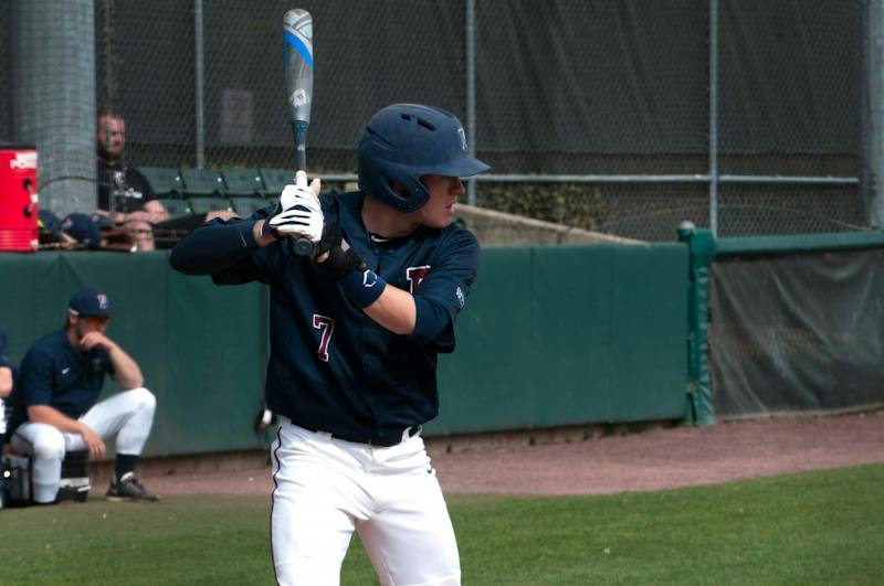 Ray Callari SPORTS | Baseball vs. La Salle - The Daily Pennsylvanian