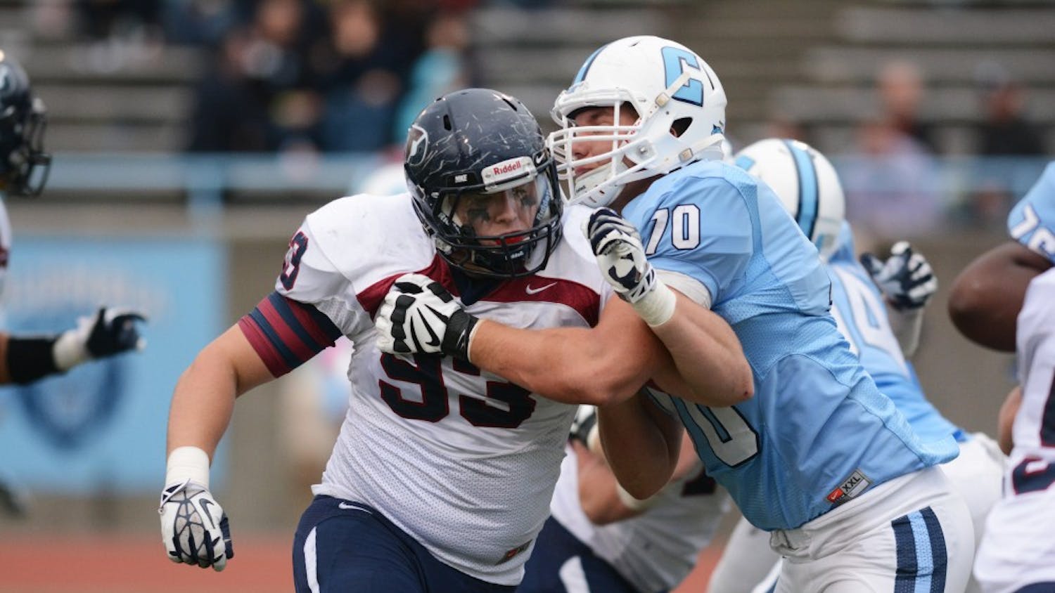 Penn football defeats Columbia 21-7