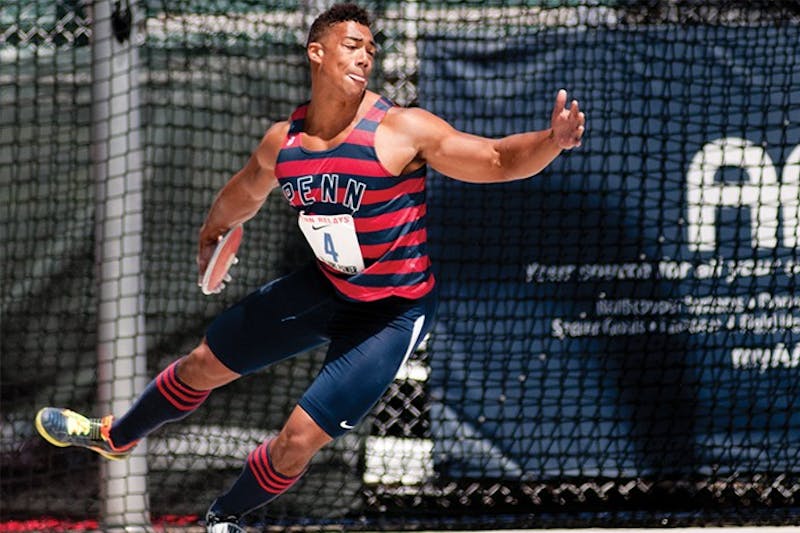 Penn track and field heads outdoors for Philadelphia College Classic The Daily Pennsylvanian