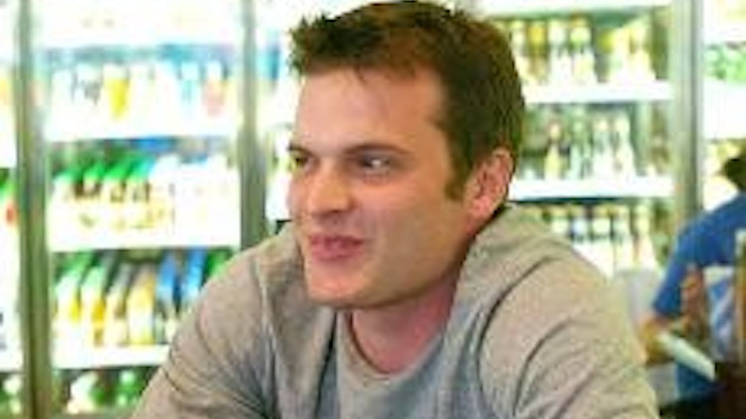 Beer, right when you need it most