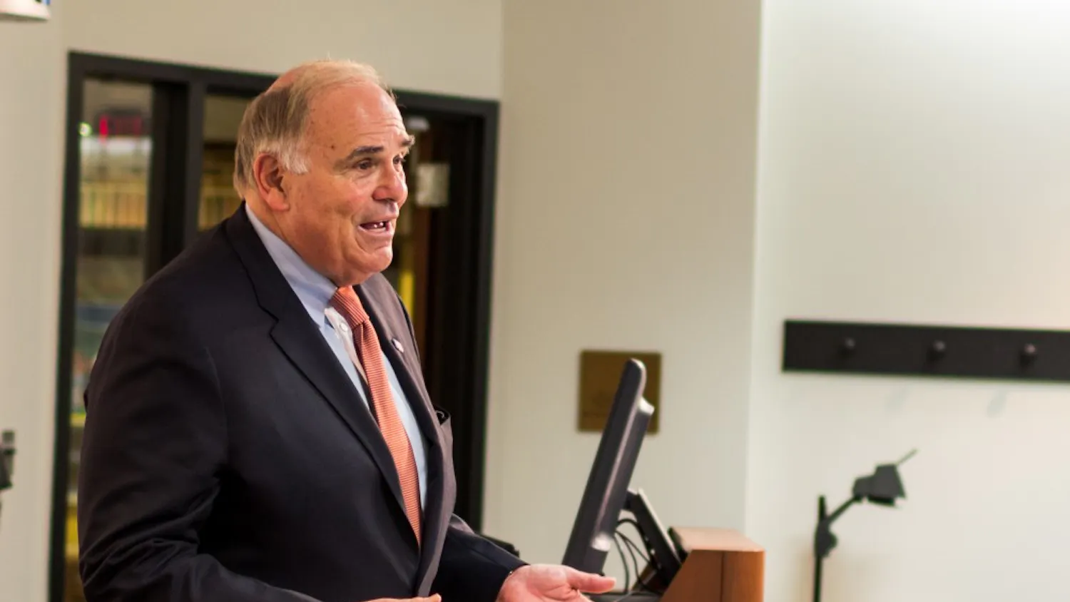 Ed Rendell - PennDems & Penn for Immigrant Rights