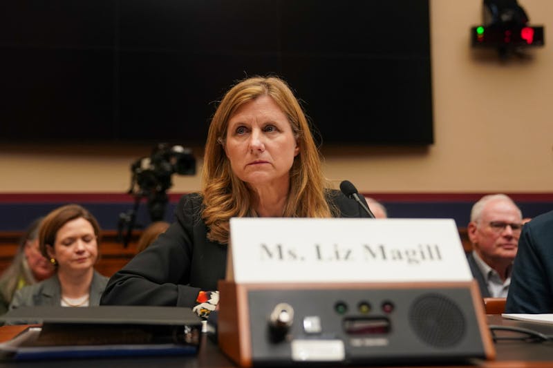 Magill addresses remarks about genocide from House antisemitism hearing amid national backlash