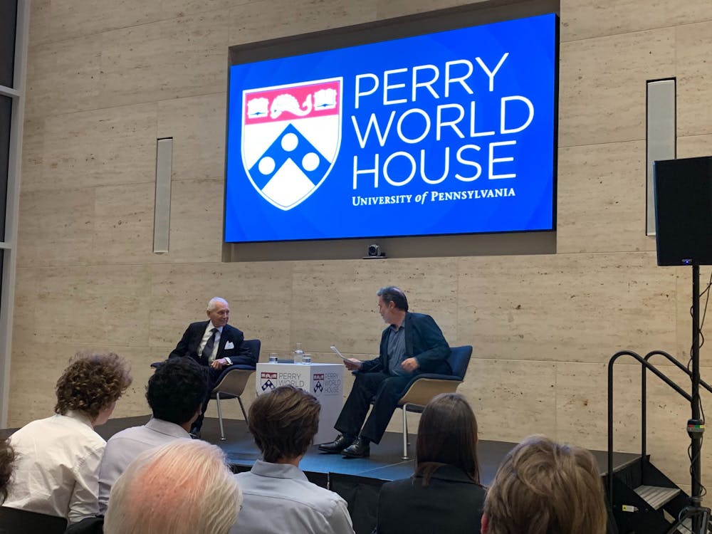 Perry World House hosts event on the history and future of U.N. peacekeeping missions