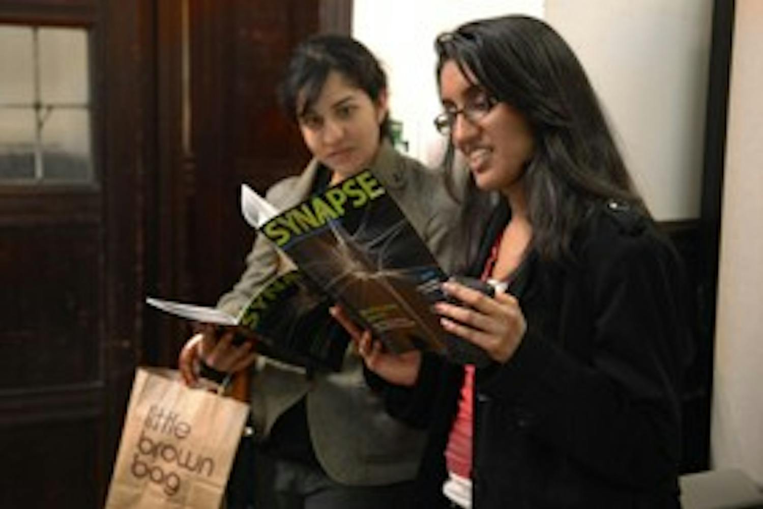 New student-run healthcare magazine publishes on campus