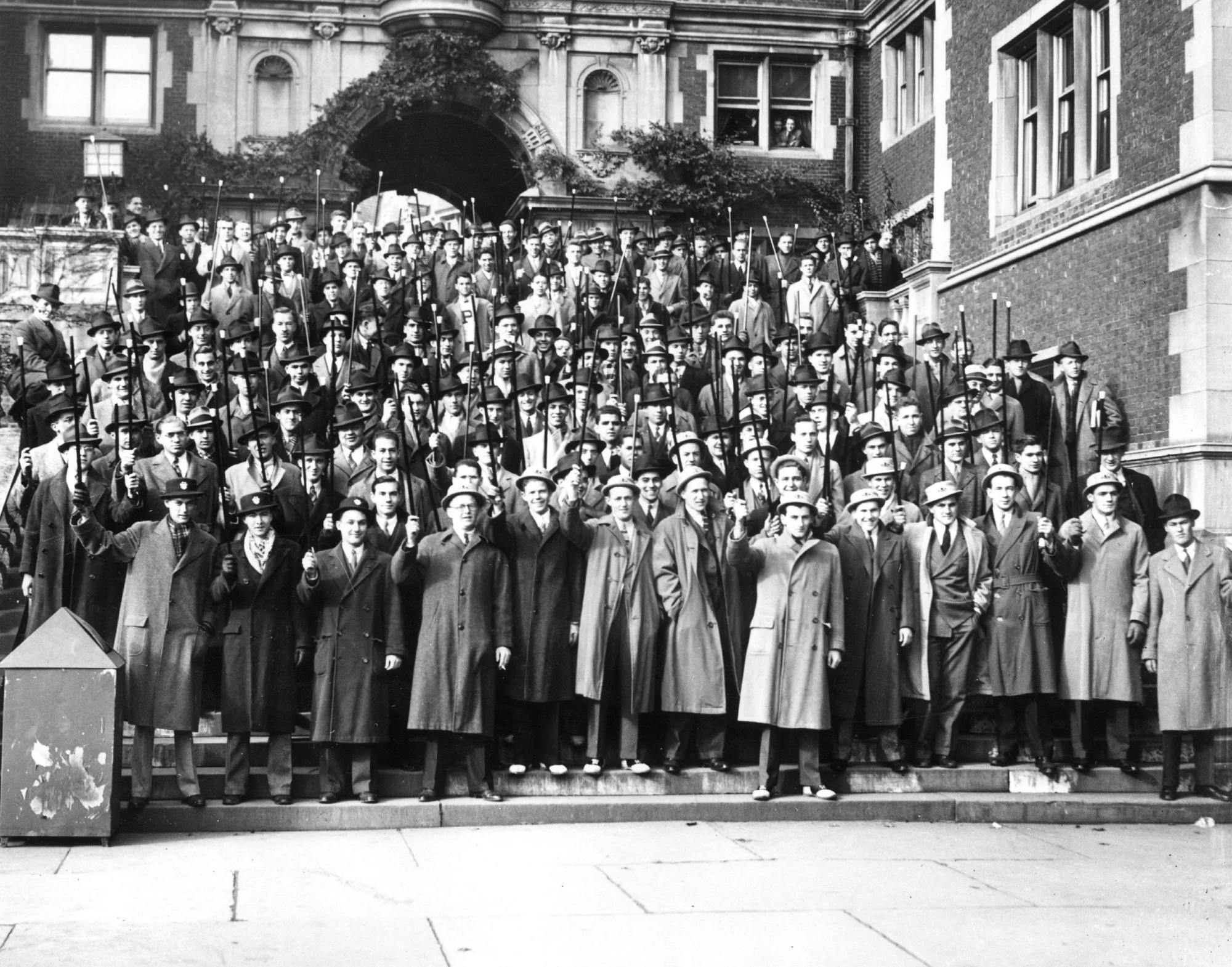 1935 Hey Day (Photo from University Archives).jpg