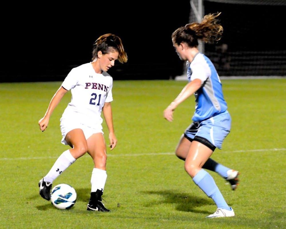 Women Soccer team defeated Columbia 1-0