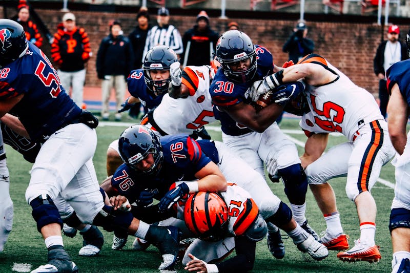 Eleven Lions Named to Phil Steele Preseason All-Ivy League Team - Columbia  University Athletics