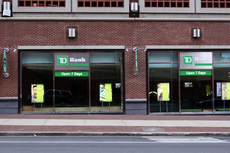 TD Bank robbery could be connected to 10 other recent cases The Daily