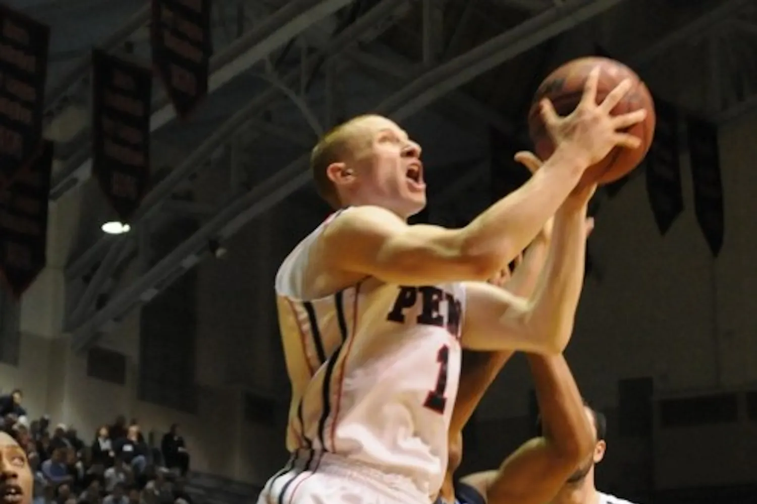 Former Penn basketball great Zack Rosen never won an Ivy title, but he did resurrect the program, leading the Quakers to 11 Ivy wins in his senior season.